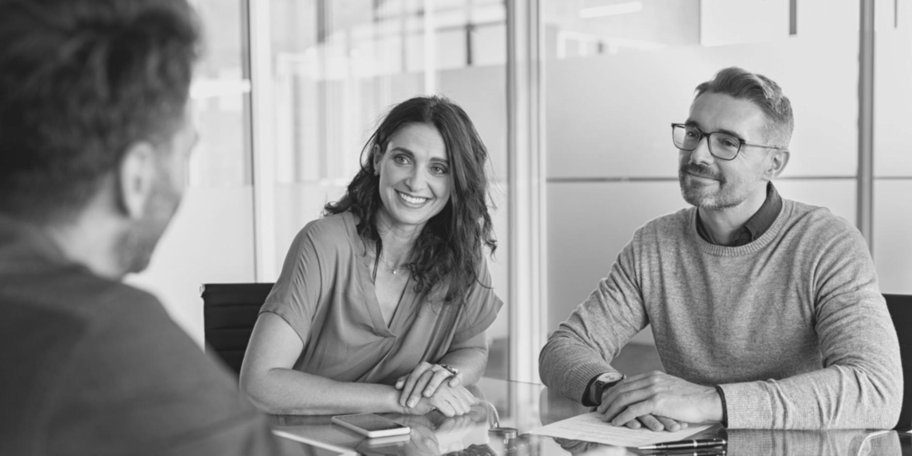 Notes et schémas d'une session de formation sur l'investissement familial